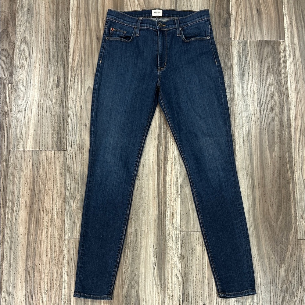 Hudson Jeans Dark Blue Women's Skinny Jeans